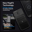 Spigen Optik Armor MagSafe, black - iPhone 16 Pro Max (ACS08015)