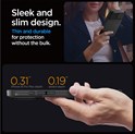 Spigen Optik Armor MagSafe, black - iPhone 16 Pro Max (ACS08015)