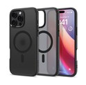 Spigen Ultra Hybrid MagSafe, frost black - iPhone 16 Pro Max (ACS08003)