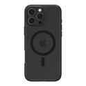 Spigen Ultra Hybrid MagSafe, frost black - iPhone 16 Pro Max (ACS08003)