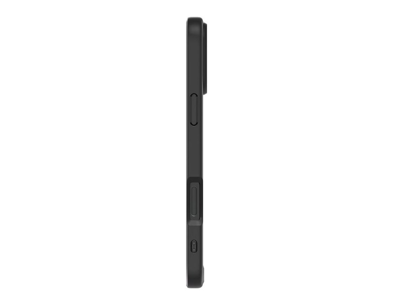Spigen Ultra Hybrid MagSafe, frost black - iPhone 16 Pro Max (ACS08003)