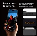 Spigen Ultra Hybrid MagSafe, frost black - iPhone 16 Pro Max (ACS08003)