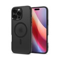 Spigen Ultra Hybrid MagSafe, frost black - iPhone 16 Pro (ACS08134)