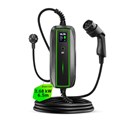 Green Cell (EV16) 3.6kW, 10/16A Schuko - Tip 2 mobilni punjač za punjenje električnih vozila i Plug-In hibrida 6.5m
