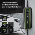 Green Cell (EV16) 3.6kW, 10/16A Schuko - Tip 2 mobilni punjač za punjenje električnih vozila i Plug-In hibrida 6.5m