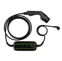 Green Cell (EV16) 3.6kW, 10/16A Schuko - Tip 2 mobilni punjač za punjenje električnih vozila i Plug-In hibrida 6.5m