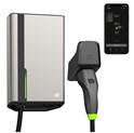 Green Cell (EVGC021A2250) HabuDen 22kW 32A,  punjač Tip 2 za punjenje električnih vozila i Plug-In hibrida 5m - GC App BT/WiFi