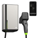 Green Cell (EVGC021A2275) HabuDen 22kW 32A,  punjač Tip 2 za punjenje električnih vozila i Plug-In hibrida 7,5m - GC App BT/WiFi