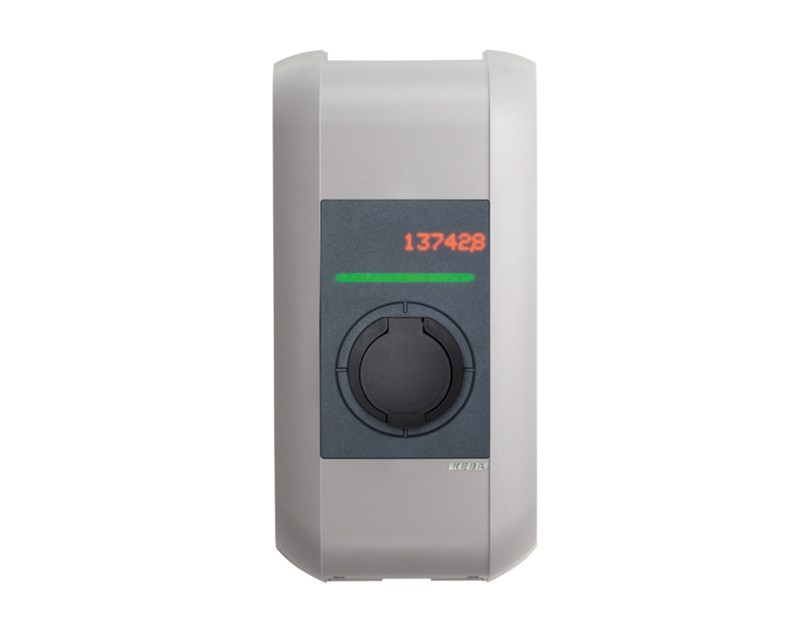 KEBA KeContact X-serija, punjač za električna vozila Tip 2, 22kW, WiFi, RJ45/LSA+