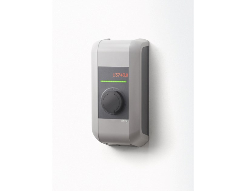 KEBA KeContact X-serija, punjač za električna vozila Tip 2, 22kW, WiFi, RJ45/LSA+