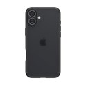 Spigen Ultra Hybrid, frost black - iPhone 16 ACS08200)