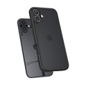 Spigen Ultra Hybrid, frost black - iPhone 16 ACS08200)