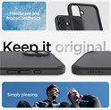 Spigen Ultra Hybrid, frost black - iPhone 16 ACS08200)