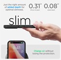 Spigen Ultra Hybrid, frost black - iPhone 16 ACS08200)