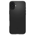 Spigen Thin Fit MagSafe, black - iPhone 16 (ACS08186)