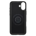 Spigen Thin Fit MagSafe, black - iPhone 16 (ACS08186)