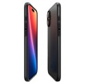 Spigen Thin Fit MagSafe, black - iPhone 16 (ACS08186)