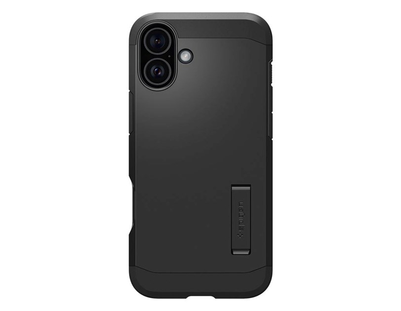 Spigen Tough Armor MagSafe, crni - iPhone 16 (ACS08216)