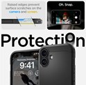 Spigen Tough Armor MagSafe, crni - iPhone 16 (ACS08216)