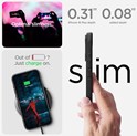 Spigen Rugged Armor MagSafe, matte black - iPhone 16 Plus (ACS08087)