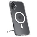Spigen Ultra Hybrid MagSafe, white - iPhone 16 Plus (ACS08075)