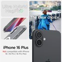 Spigen Ultra Hybrid MagSafe, white - iPhone 16 Plus (ACS08075)