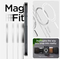 Spigen Ultra Hybrid MagSafe, white - iPhone 16 Plus (ACS08075)