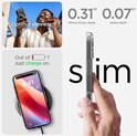 Spigen Ultra Hybrid MagSafe, white - iPhone 16 Plus (ACS08075)