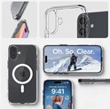 Spigen Ultra Hybrid MagSafe, white - iPhone 16 Plus (ACS08075)