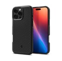Spigen Core Armor, matte black - iPhone 16 Pro Max (ACS08023)
