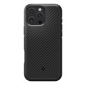 Spigen Core Armor, matte black - iPhone 16 Pro Max (ACS08023)