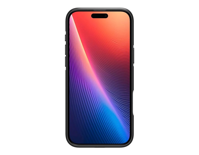 Spigen Core Armor, matte black - iPhone 16 Pro Max (ACS08023)