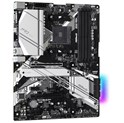 ASRock B550 PRO4, S.AM4, 4× DDR4/4133, PCIe 4.0, VGA/HDMI, ATX