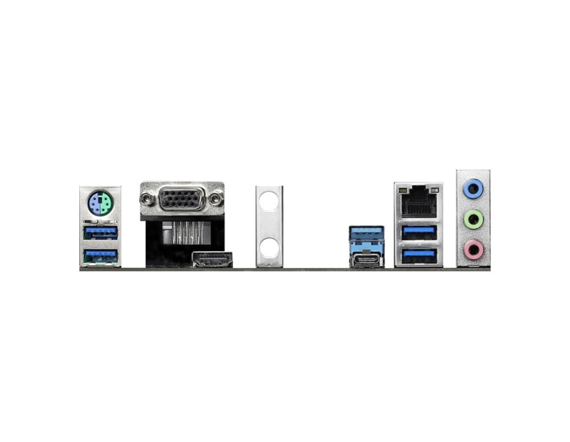ASRock B550 PRO4, S.AM4, 4× DDR4/4133, PCIe 4.0, VGA/HDMI, ATX