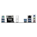 ASRock B550 PRO4, S.AM4, 4× DDR4/4133, PCIe 4.0, VGA/HDMI, ATX