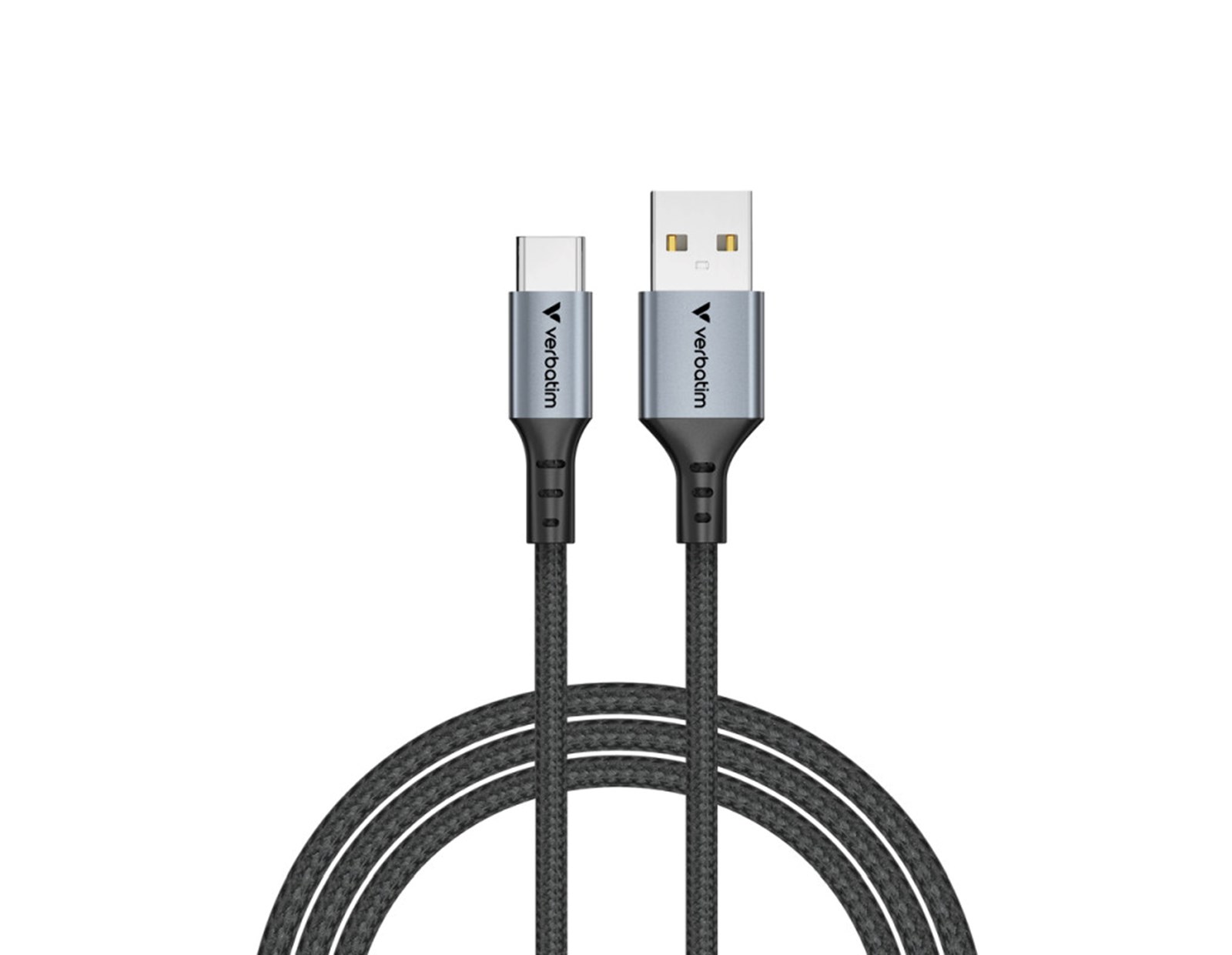 Verbatim Sync & Charge kabel USB-A na USB-C 18W 120 cm