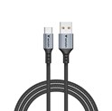 Verbatim Sync & Charge kabel USB-A na USB-C 18W 120 cm