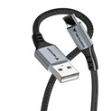 Verbatim Sync & Charge kabel USB-A na USB-C 18W 120 cm