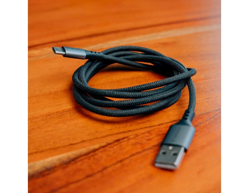 Verbatim Sync & Charge kabel USB-A na USB-C 18W 120 cm