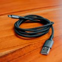 Verbatim Sync & Charge kabel USB-A na USB-C 18W 120 cm