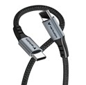 Verbatim Sync & Charge kabel USB-C na USB-C 60W 120 cm