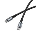 Verbatim Sync & Charge kabel USB-C na USB-C 60W 120 cm