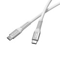 Verbatim Sync & Charge Magnetic kabel USB-C na USB-C 60W  120 cm - sivi