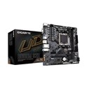 Gigabyte B650M S2H, S.AM5, 2×DDR5/ 6400 MHz(OC), PCIe 4.0, D-SUB/HDMI/DP,  mATX