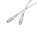 Verbatim Sync & Charge Magnetic kabel USB-C na USB-C 100W 120 cm - sivi