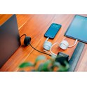 Verbatim Sync & Charge Magnetic kabel USB-C na USB-C 100W 120 cm - crni