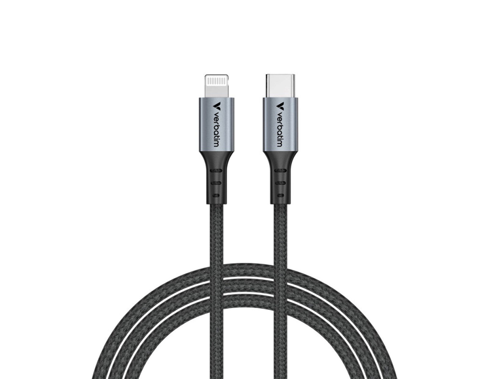 Verbatim Sync & Charge kabel USB-C na Lightning 120 cm