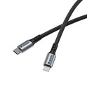 Verbatim Sync & Charge kabel USB-C na Lightning 120 cm