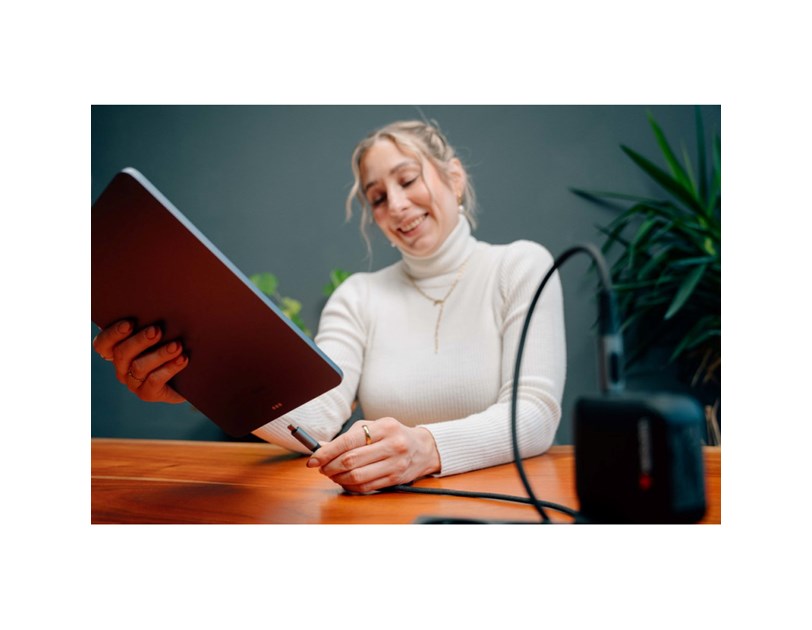 Verbatim Sync & Charge kabel USB-C na USB-C, USB4, 240W 40 Gbps zaslon 120 cm