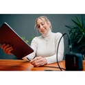 Verbatim Sync & Charge kabel USB-C na USB-C, USB4, 240W 40 Gbps zaslon 120 cm